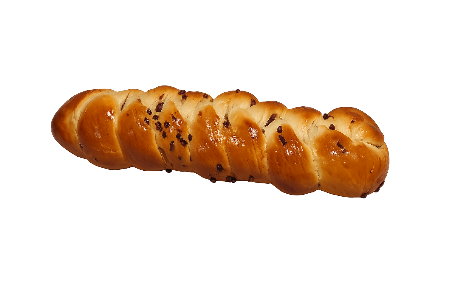 Chocolate Chip Challah
