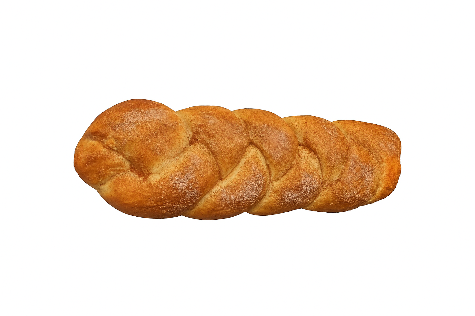 Cinnamon Sugar Challah